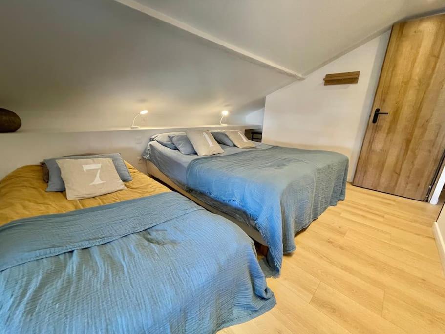 Maison A Petit Philippe .1mn De La Gravelines
