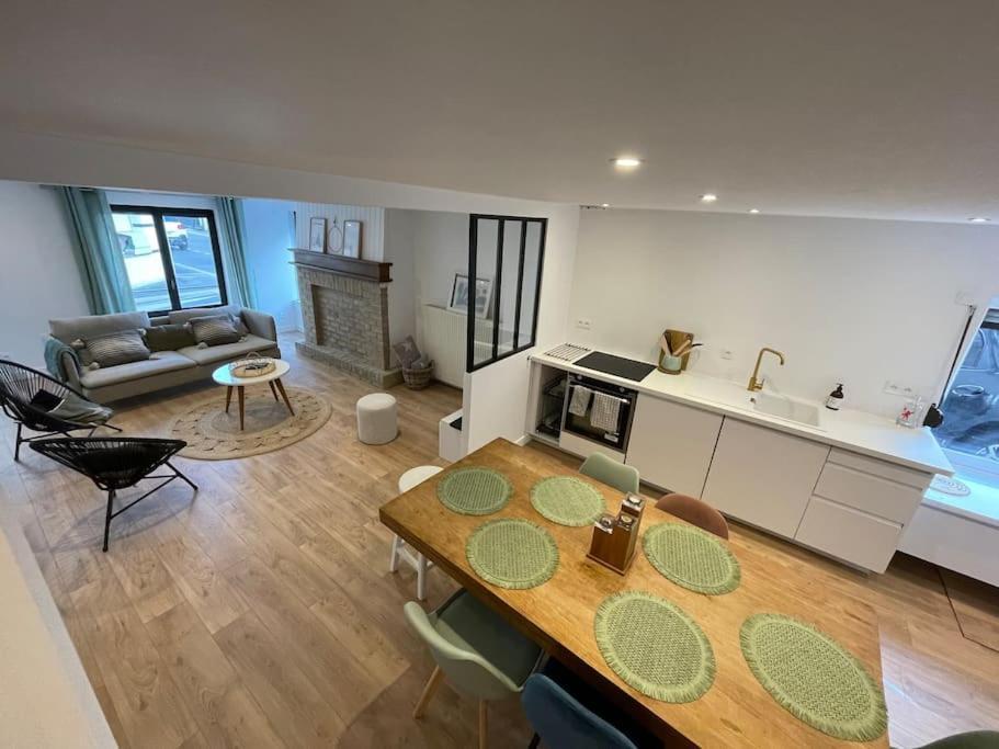 Ferienhaus Maison A Petit Philippe .1mn De La *