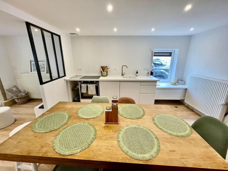Ferienhaus Maison A Petit Philippe .1mn De La *