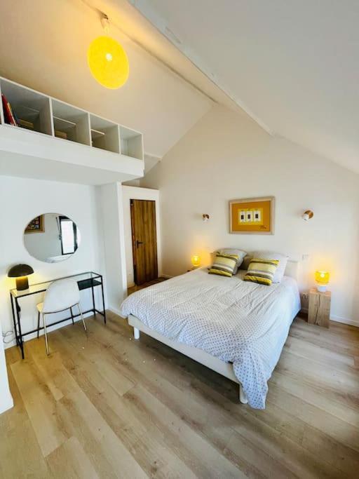 Maison A Petit Philippe .1mn De La * Gravelines