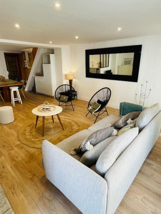 Maison A Petit Philippe .1mn De La Ferienhaus *