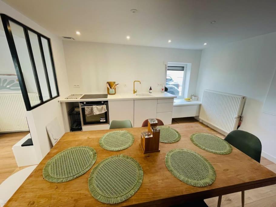 Ferienhaus Maison A Petit Philippe .1mn De La Gravelines