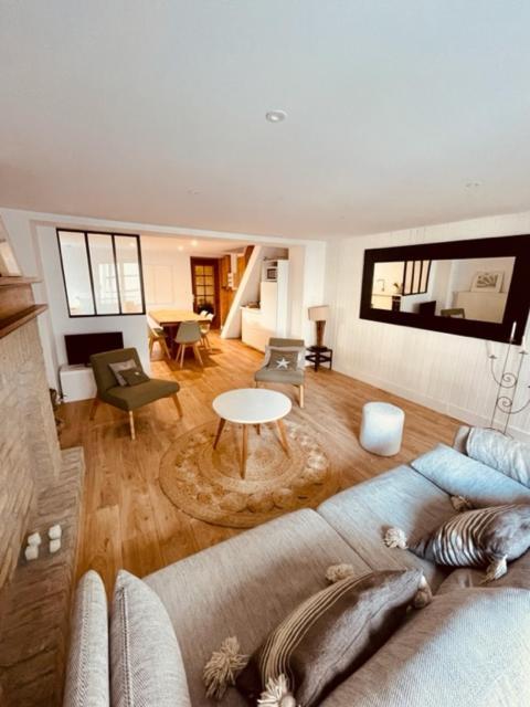 Maison A Petit Philippe .1mn De La Ferienhaus *